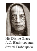 Srila Prabhupada