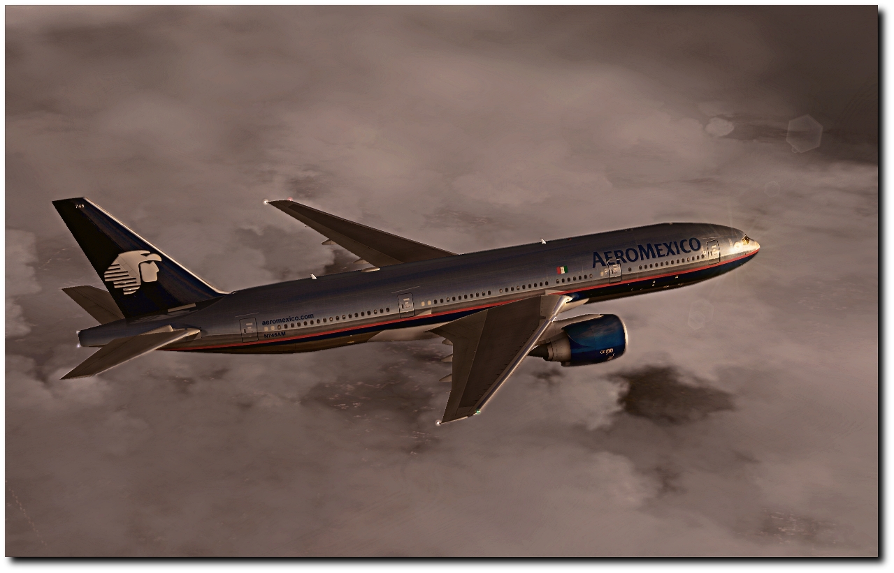 Aero Mexico
