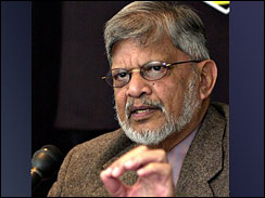 Arun Gandhi