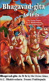 Bhagavad-gita As It Is