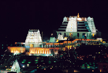 Bangalore temple