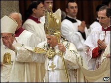 Pope Benedict
