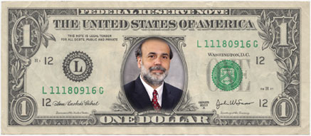 US Fed Reserve Note