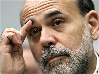 Ben Bernanke