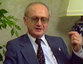 Yuri Bezmenov, 1984