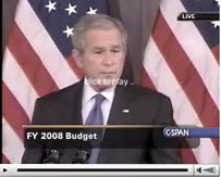 Bush Budget