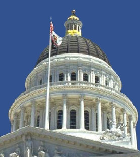 California capitol