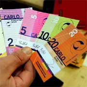 regional currency named Carlo