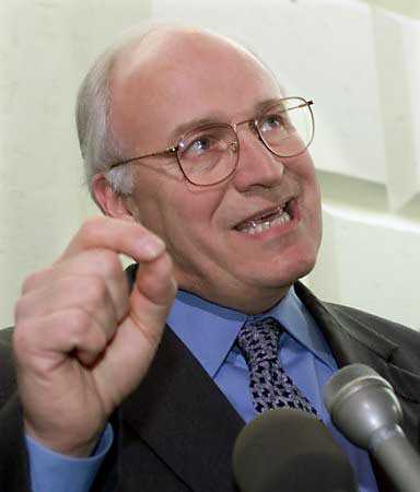 Dick Cheney