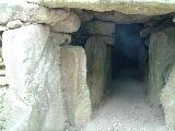 West Kennett Long Barrow, Avebury