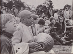 Golden Gate Park 1967