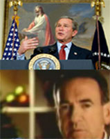 God in politics