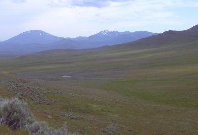 Oregon outback