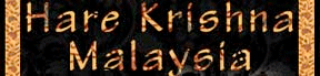 Hare Krishna Malaysia