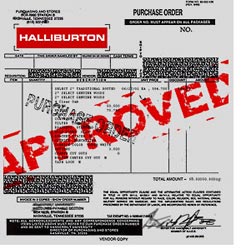 Halliburton