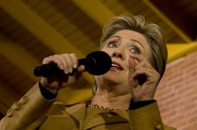 Hillary Clinton