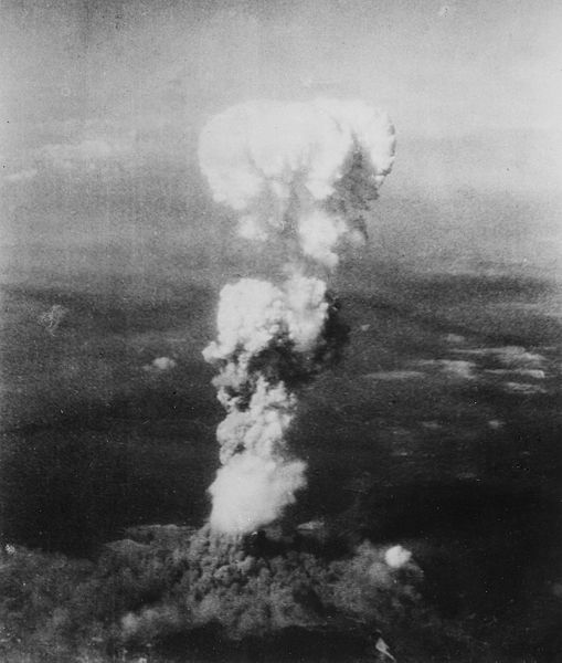Hiroshima bomb