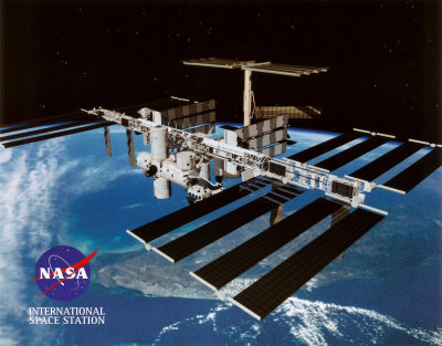 ISS