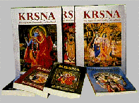 Krishna Book set