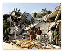 Kashmir Quake