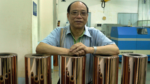 Liu Keli