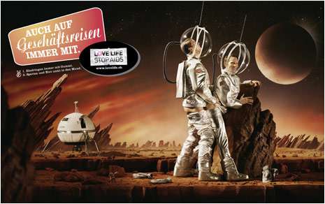 life on Mars