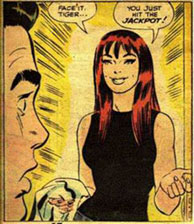 Mary Jane