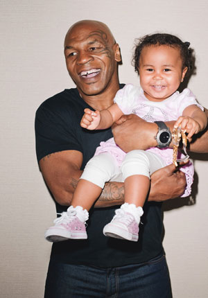 Mike Tyson book