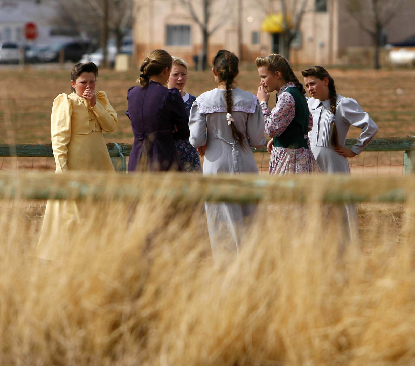 Mormon girls