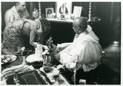 New York Radha Krishna