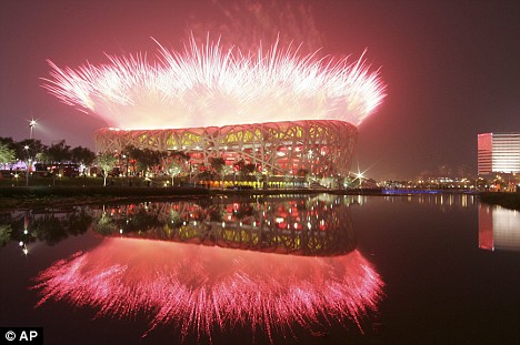China Olympic Games