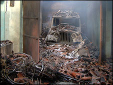 Orissa riots