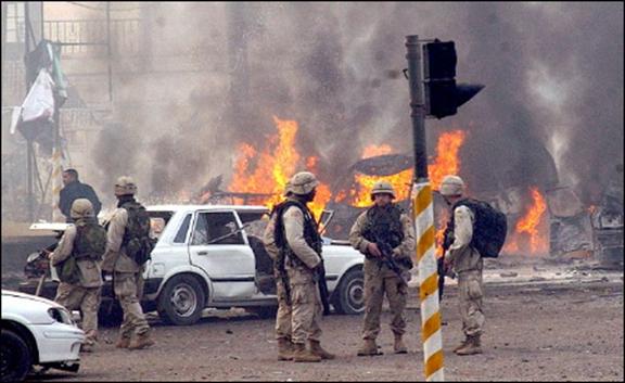 Our boys in Iraq