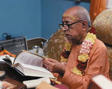 Srila Prabhupada
