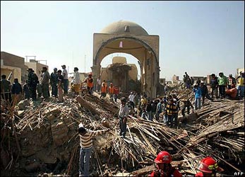 Peru quake