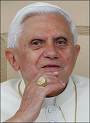 Pope Benedict XVI