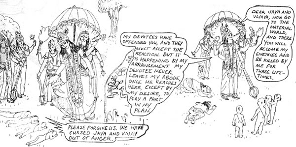Story of Prahlada