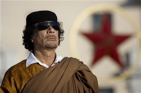 Qaddafi