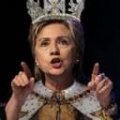 Queen Hillary