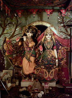 Sri Sri Radha Govinda Gopala