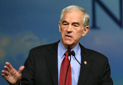 Ron Paul