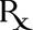Rx