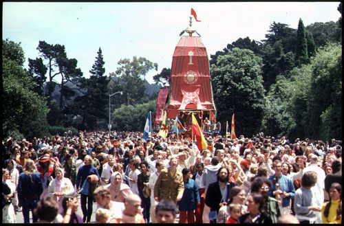 SF Rathyatra