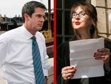 Senator Vitter & DC Madame