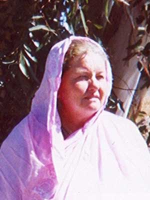 Syamapriya devi dasi
