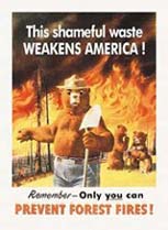 Smokey the Bear