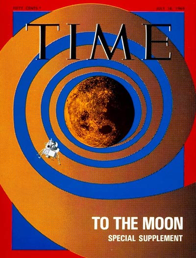 Time Magazine cover