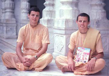 Padmapani with Tribhu