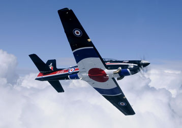 Tucano at Linton-on-Ouse