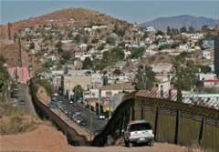 US-Mexico border